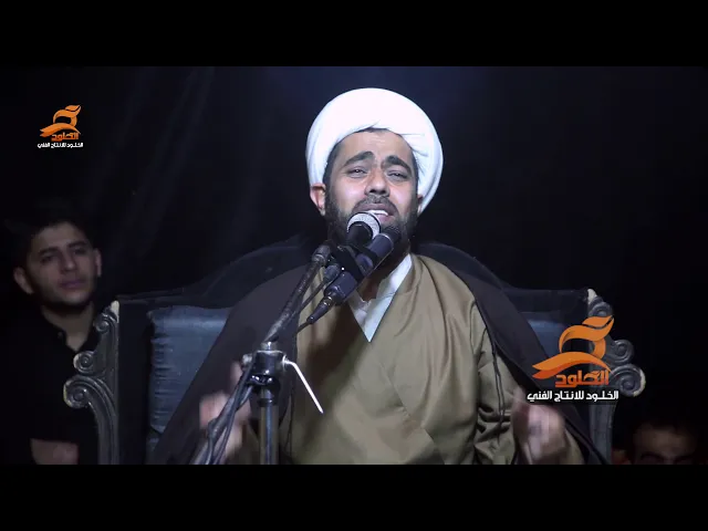 ⁣الشيخ عبد الزهره الكعبي شاف شايب يدفع بالناعور وابنه كاعد مرتاح | الشيخ حامد الحساني