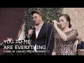 Lagu The Reel thing - You To Me Are Everything (Live Cover by LinkArt entertainment)