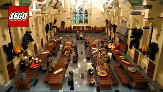 LEGO Harry Potter Hogwarts Great Hall