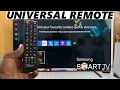 How To Connect Universal Samsung Remote To Samsung Smart TV