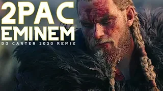 2pac ft eminem our enemy 2020 hd 