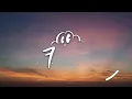 Noah Kahan, Post Malone - Dial Drunk (Lyrics)