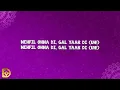 Karan Aujla, Ikky - 7.7 Magnitude (Lyrics)