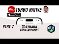 Turbo Native 7 Strada Form Component Native submit button