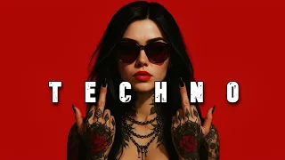 TECHNO MIX 2026 | L U S T | Mixed by EJ