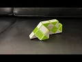 Magic snake how to make a 24 pieces