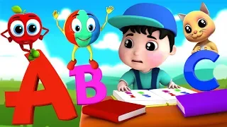 Download lagu fonik untuk kanak-kanak | belajar alphabets a hingga z | nurseri lagu | Phonics Song MP3