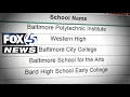 At Baltimore s five best high schools 11 of students tested proficient on state math exam