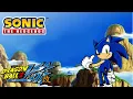 Download Lagu Sonic The Hedgehog (Roger Craig Smith) sings Dragon Ball Z Kai Opening - Dragon Soul (AI Cover)