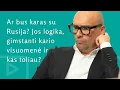 Download Lagu Ar bus karas su Rusija? Rusijos analizė