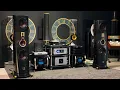 Download Lagu DALI KORE Ultra High End Loudspeakers LIVE SOUND 4Kᵁᴴᴰ
