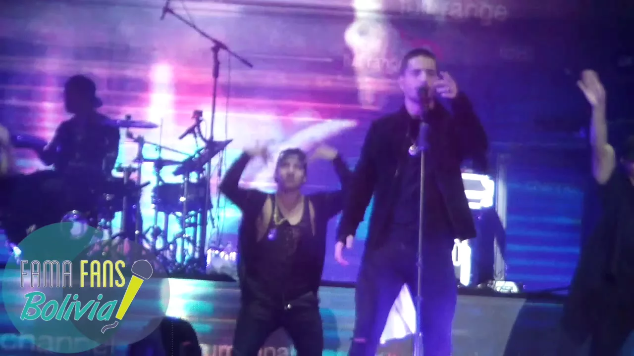 Addicted - Maluma (La Paz - Bolivia) Addicted - Maluma (La Paz - Bolivia)