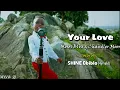 Download Lagu Your love by Moses Bliss \u0026 Chandler Moore || Mind blowing Rock cover by 4yr-old Shine | So GOOD😭!