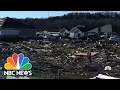 Deadly Tornado Outbreak Leaves Bowling Green Kentucky Unrecognizable