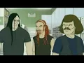 Metalocalypse - Dethklok at the Grocery Store HD