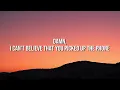 Riley Green - Imagine That (Lyrics)