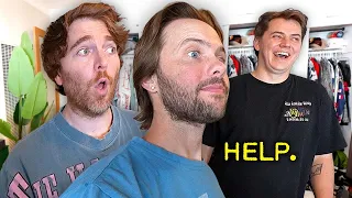 Giving Our Straight Friend a Home Makeover!