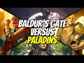 Baldur s Gate 3 Versus EVERY Paladin Subclass Ranked - Final Update Patch 8