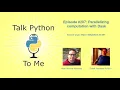 Parallelizing computation with Dask