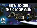 How To Get The Gloop Science Weapon - The Outer Worlds