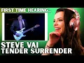 Lagu This Guitar Performance Shocked Me… Tender Surrender – Steve Vai (Reaction) 🤯🎸