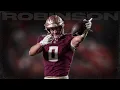 Duce Robinson Top WR in College Football