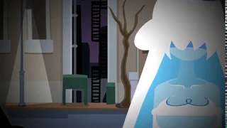 Boooooooo animated by minus8