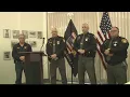 Belmont County Sheriff gives updates on Strussion murder suspect Andrew Isaac Griffin remains in ja