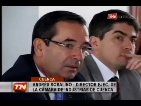 Industriales califican como positiva reunión con ministro Cassinelli