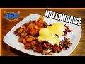 Corned Beef Eggs Benedict Eastern Depot Restaurant