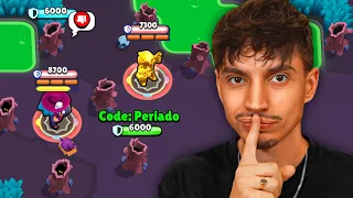 2 ÉQUIPES s’affrontent sur un CACHE CACHE brawl Stars
