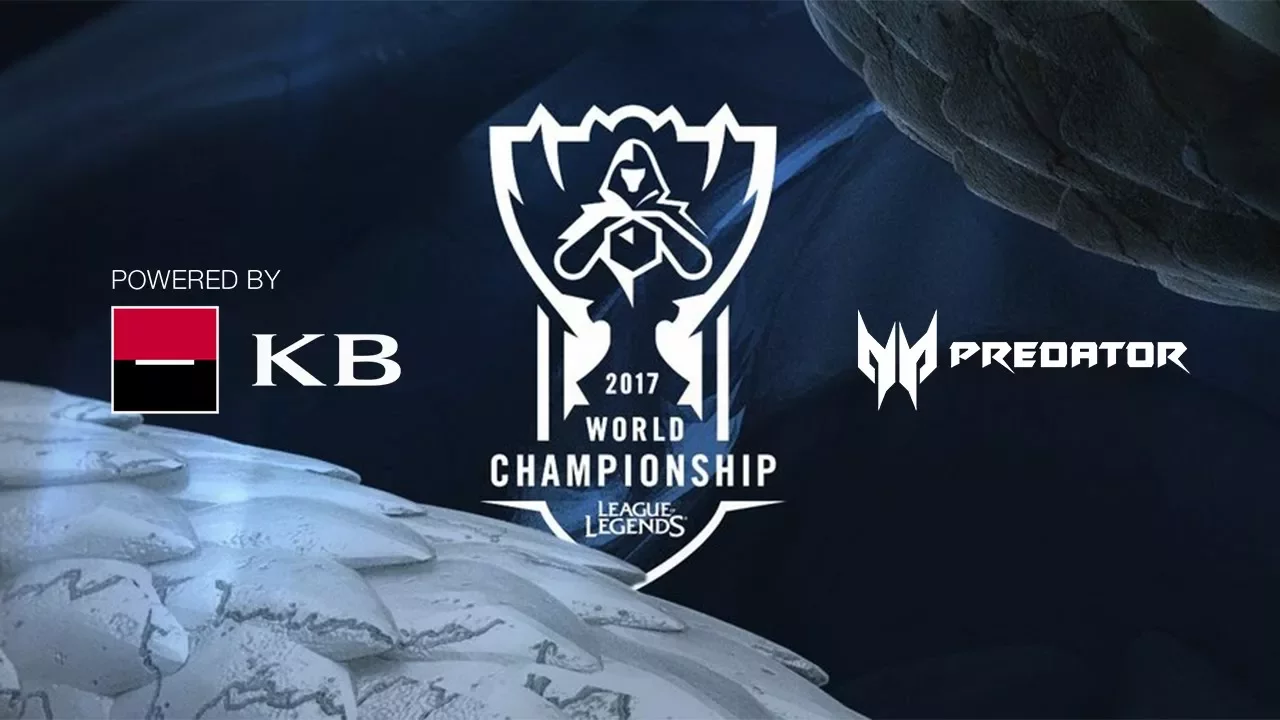 FB vs G2 @ Worlds 2017