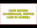 Code Review Hackerrank Service Lane in Haskell