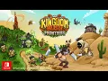 Kingdom Rush Frontiers trailer - Nintendo Switch