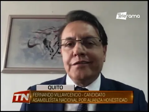 Fernando Villavicencio 