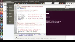 CSC-134 C Programming Function Overloading and Function Templates Lecture