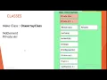 Constructor Destructor Visual Basic Dot Net Part2