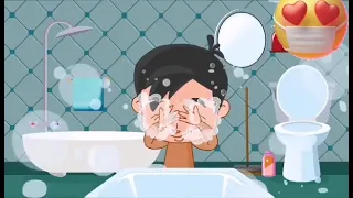عندى صابونة شقيه     مكاره ولعبيه  دندنها