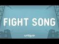 Download Lagu Rachel Platten - Fight Song (Lyrics)