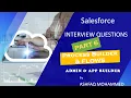 Salesforce Process Builders and FLOWS salesforce admin interview questions and answers 2022