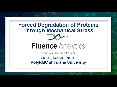 Forced Degradation of Proteins through Mechanical Stress Webinar