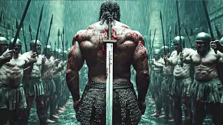 مقاتل اسطوري بيدخل قتال لوحده ضد جيش الامبراطور علشان ينتقم لامه وابوه الي قتلهم الامبراطور ملخص 