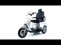 Pride Raptor Scooter at Top Mobility