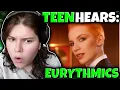 Download Lagu SHOCKED!! TEENAGER HEARS EURYTHMICS - \
