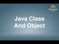 50 Java Class And Object Online Training Download app from below link