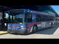 Ride on WRTA 2013 Gillig Corporation Advantage 40 HEV on route 23