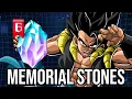 HOW MEMORIAL STONES WORK AND WHO YOU SHOULD USE THEM ON DBZ DOKKAN BATTLE