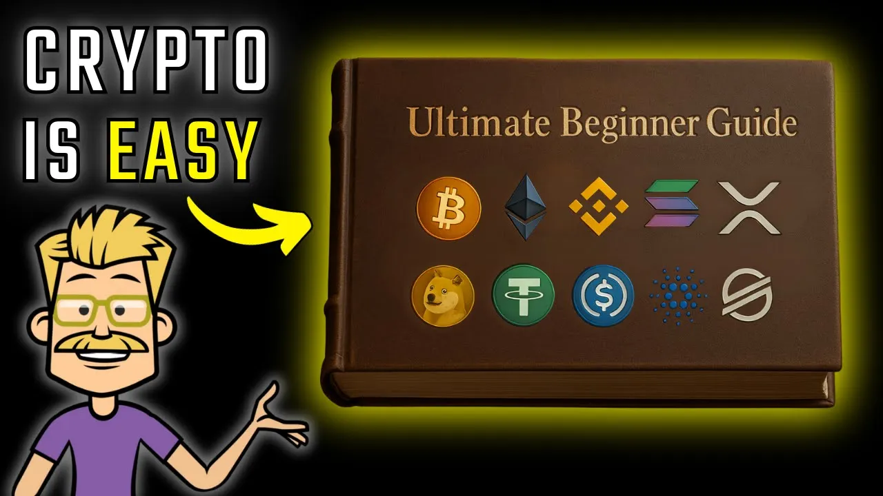 Most SIMPLE Explanation of TOP 10 Crypto Currencies