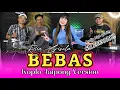 Download Lagu BEBAS ( Rhoma Irama )  cover RIA GISELA feat KATAJI PRO - KOPLO JAIPONG VERSION