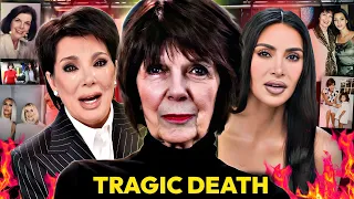 KRIS JENNER S MOM TRAGIC DEATH FINAL WORDS FAMILY SECRETS AND KIM KARDASHIAN S BIZARRE POST